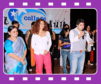 Bollywood Stars at past events of NIEM
