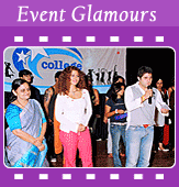 Bollywood Glamours at past events of NIEM