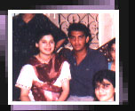 Azharuddin Wife Naureen