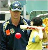 Steve Waugh