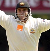 Matthew Hayden