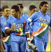 Indian Team