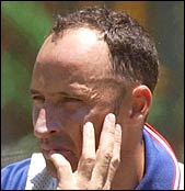 Nasser Hussain