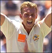 Brett Lee