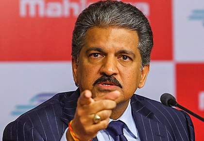 'I salute every working woman': Anand Mahindra's post goes viral