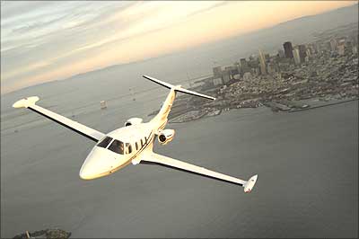 The Eclipse 500