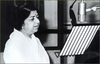 Lata Mangeshkar - 70  Photo Gallery