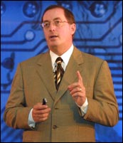 Intel Corporation chief operating officer Paul Otellini