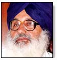 Parkash Singh Badal