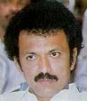 M K Stalin