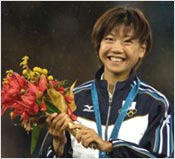 Naoko Takahashi