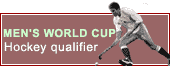 World Cup Hockey Qualifier Tournament