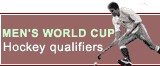 World Cup Hockey Qualifier Tournament