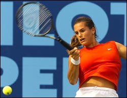 Amelie Mauresmo