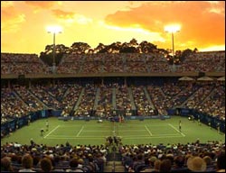 Connecticut Tennis Center