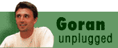 Goran unplugged