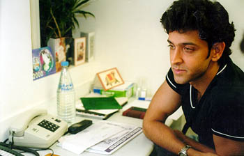 Hrithik Roshan