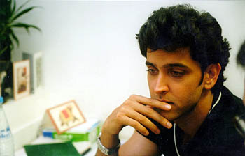 Hrithik Roshan