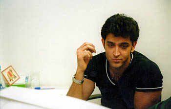 Hrithik Roshan