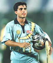 Saurav Ganguly