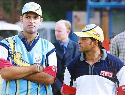 Yuvraj & Sachin