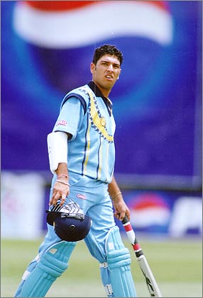 Yuvraj Singh