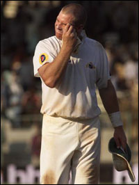 Shane Warne