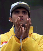 Saurav Ganguly