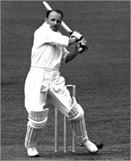 Sir Don Bradman