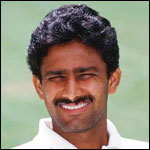 Anil Kumble