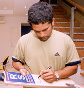 Sachin Tendulkar