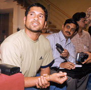 Sachin Tendulkar