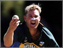 Shane Warne