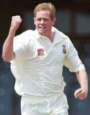 Shaun Pollock