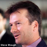 Steve Waugh