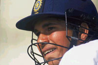 Sachin Tendulkar