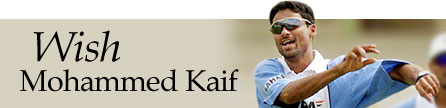 Wish Mohammed Kaif