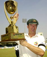 Steve Waugh