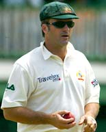 Steve Waugh