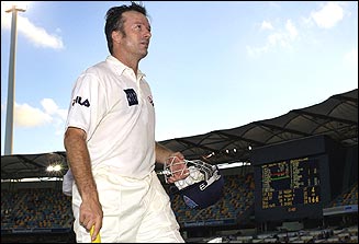 Steve Waugh