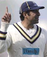 Wasim Akram