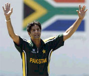 Wasim Akram