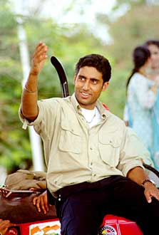 Abhishek Bachchan