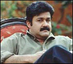 Mohanlal plays cop in Company