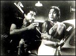 Kishore Kumar and Madhubala in Chalti Ka Naam Gaadi