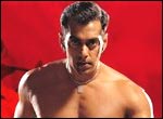 Salman Khan, who promises to thrill, in Tumko Na Bhool Payenge