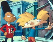 A still from Hey Arnold! The Movie