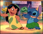 Lilo And Stitch -- Excellent entertainment