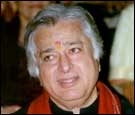 Shashi Kapoor