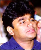 A R Rahman